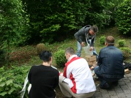 Frühjahrstreffen in Stahle 2014